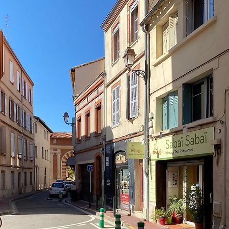 Appartamento A 150 Pas Du Capitole! Tolosa Esterno foto